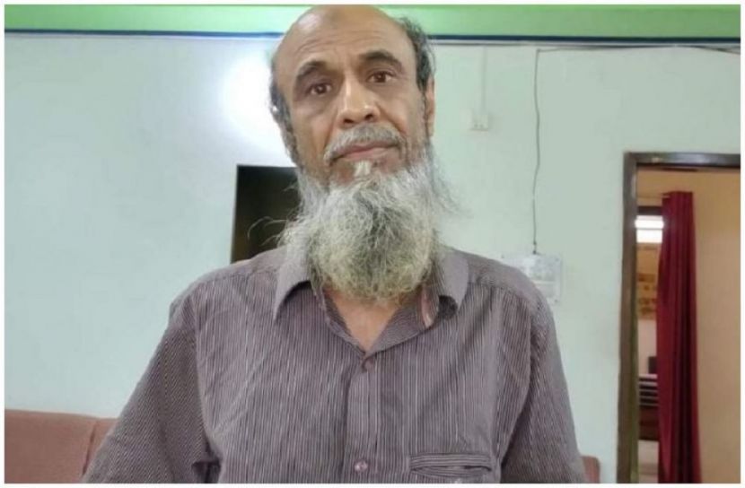 ১৬ বছরের সাজাপ্রাপ্ত আসামিকে ২৫ বছর পর গ্রেফতার