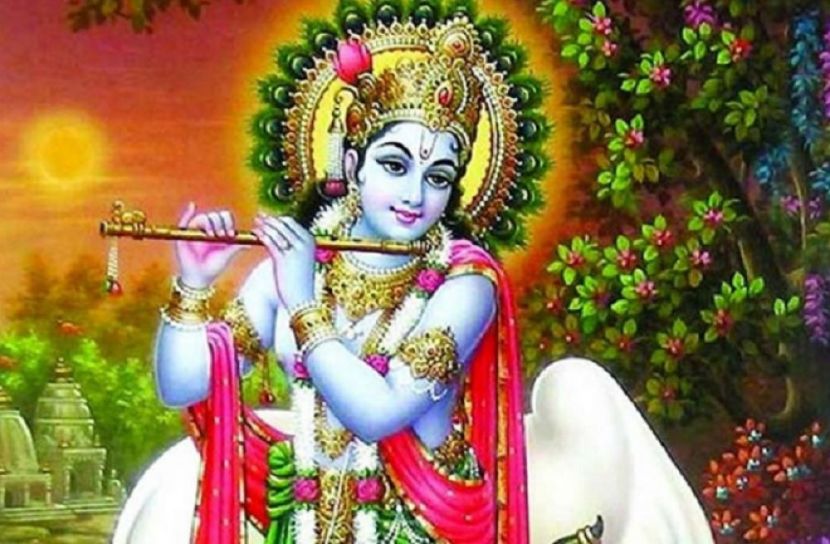 শুভ জন্মাষ্টমী আজ