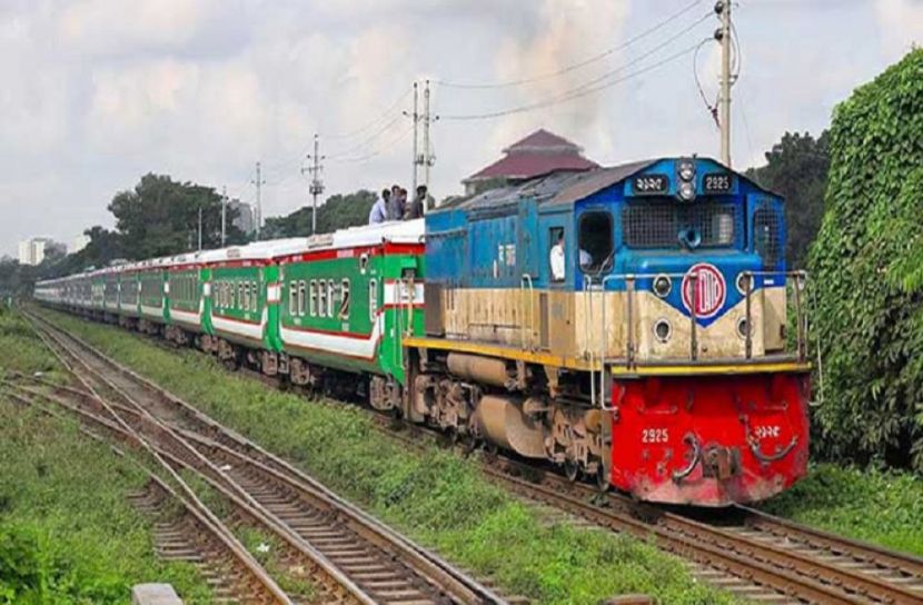 খুলনার সঙ্গে রেল যোগাযোগ সচল