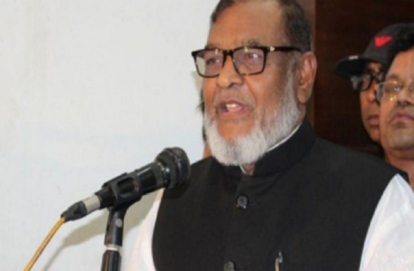 আমি চ্যালেঞ্জ করি, সেখানে জিয়ার লাশ নাই