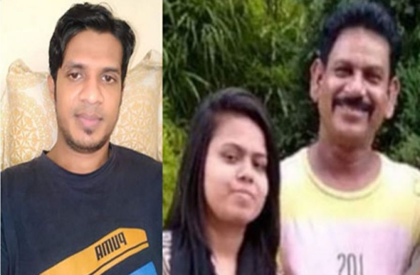 প্রেমিককে পিটিয়ে হত্যা, বাবা-মেয়ে আটক