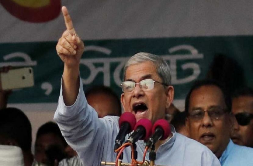 আ'লীগ সরকার গুমের সংস্কৃতি চালু করেছে