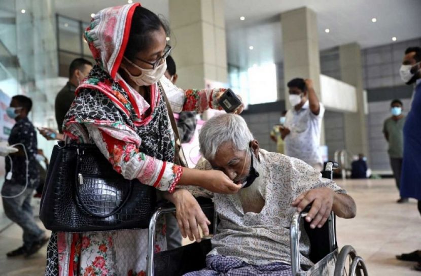 করোনায় মৃত্যু ৯৪ জনের