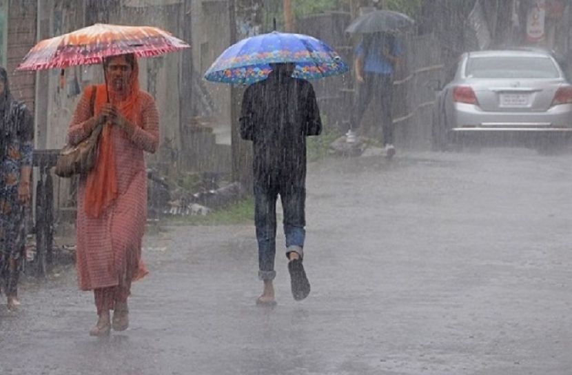 সাগরে লঘুচাপ ভারী বৃষ্টির সম্ভাবনা