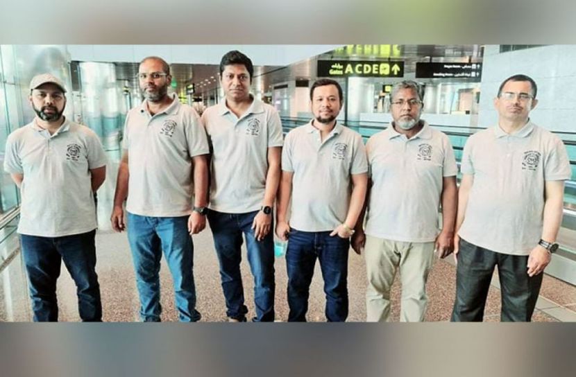 কাবুল থেকে ঢাকার পথে ছয় বাংলাদেশি