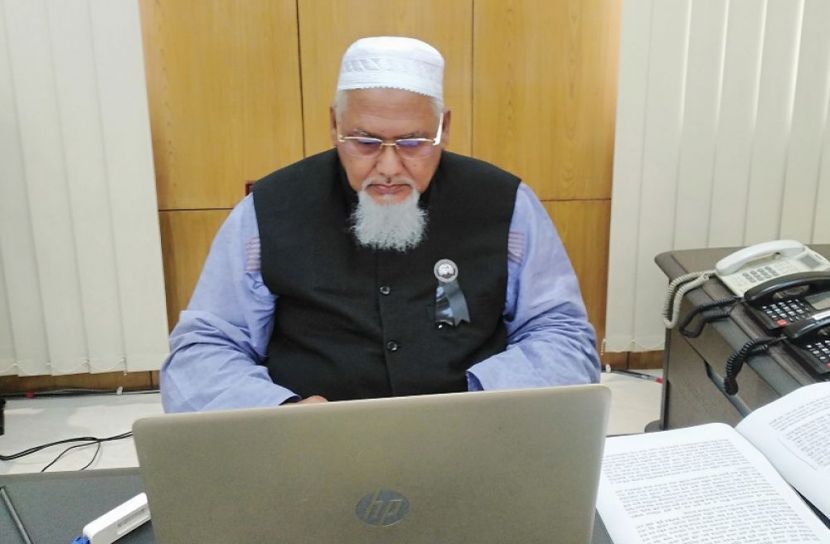 বাঙালির প্রাণের প্রদীপ বঙ্গবন্ধু 