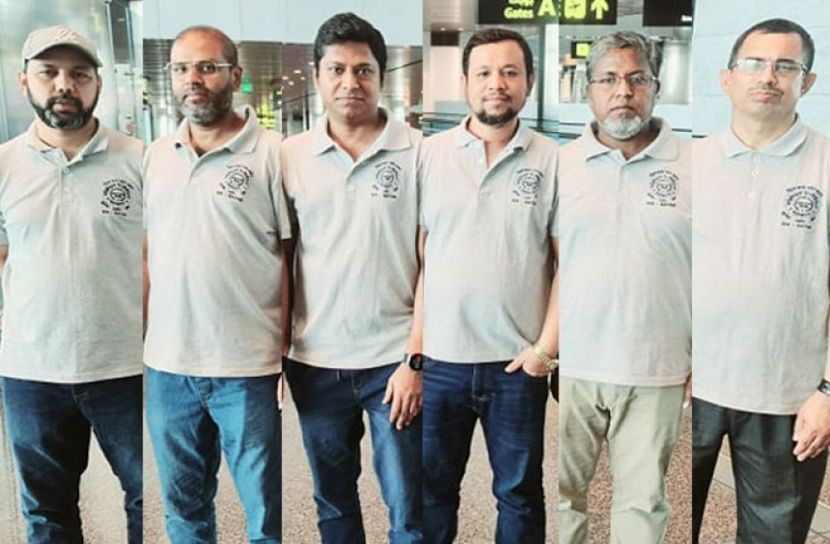 কাবুলে আটকে পড়া ৬ বাংলাদেশি ঢাকায়
