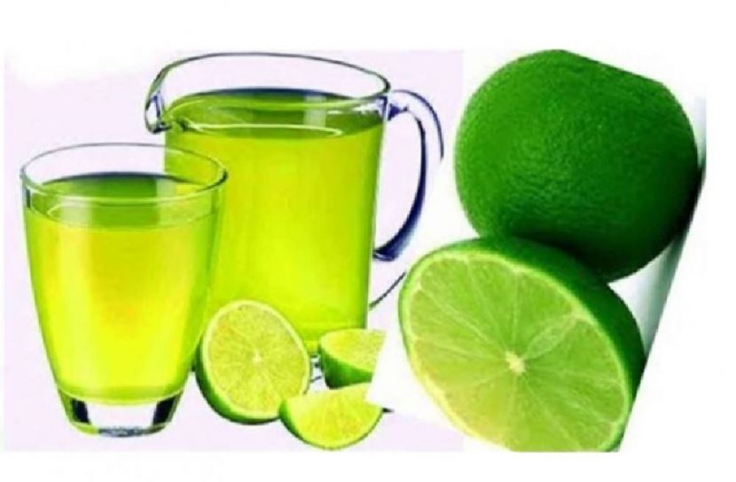 জাদুকরি পরিবর্তনে লেবু পানি