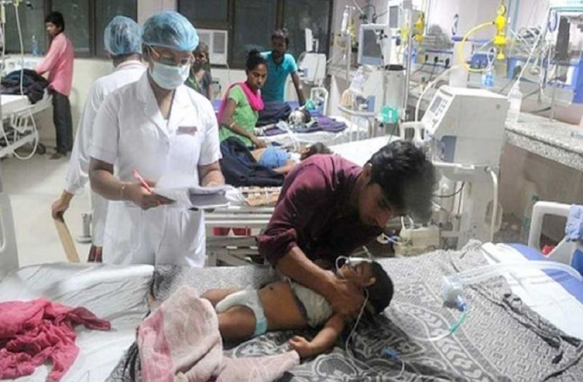 রহস্যময় জ্বরে ৫০ মৃত্যু, অধিকাংশই শিশু