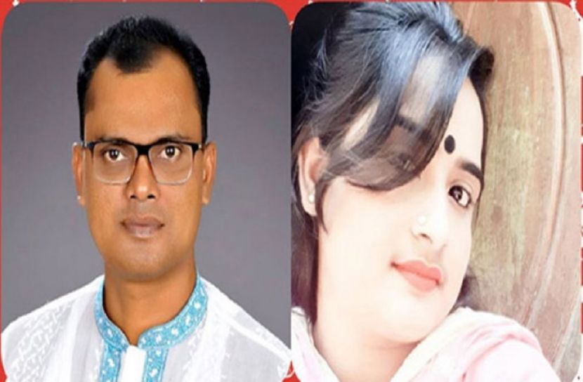 আইসিটি মামলায় দম্পতি আটক