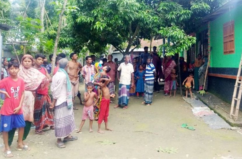 পটকা বানানোর চেষ্টা, ঝলসে গেলো হাত-পা