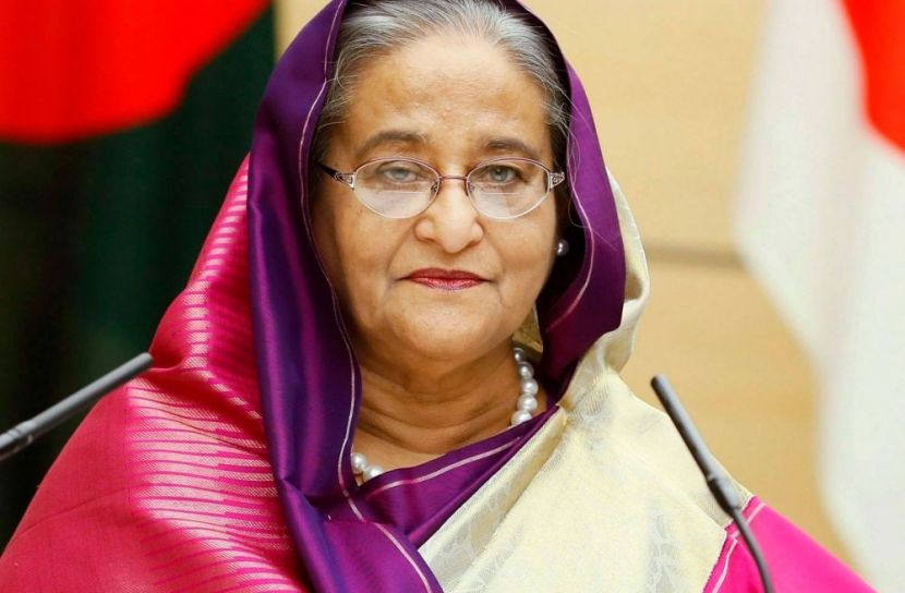 প্রধামন্ত্রী শেখ হাসিনা -ফাইল ছবি