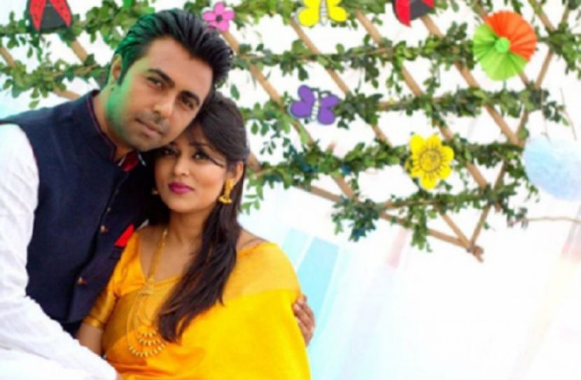 বিয়ে করেছেন অপূর্বর সাবেক স্ত্রী