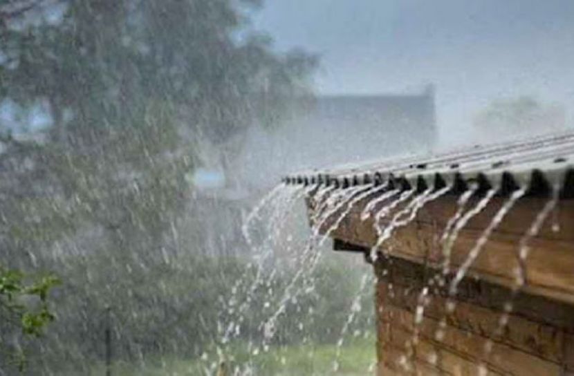 মাঝারি ধরনের বৃষ্টি হতে পারে