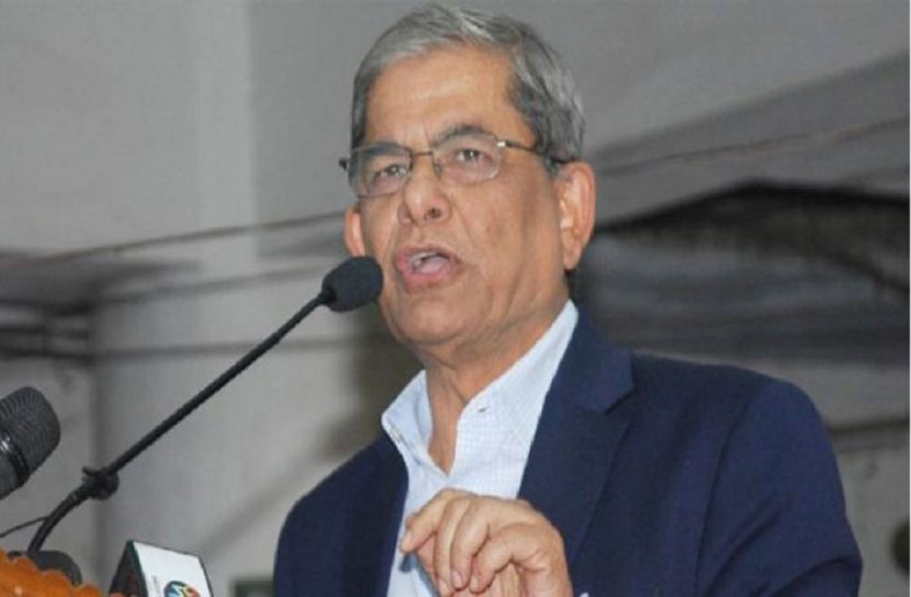 যুদ্ধের জন্য প্রস্তুত থাকার আহ্বান