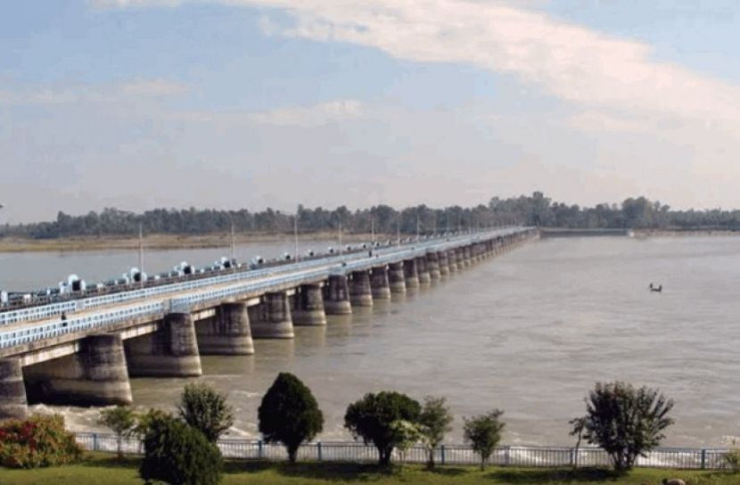 খুলে দেওয়া হয়েছে তিস্তা ব্যারাজের ৪৪ গেট