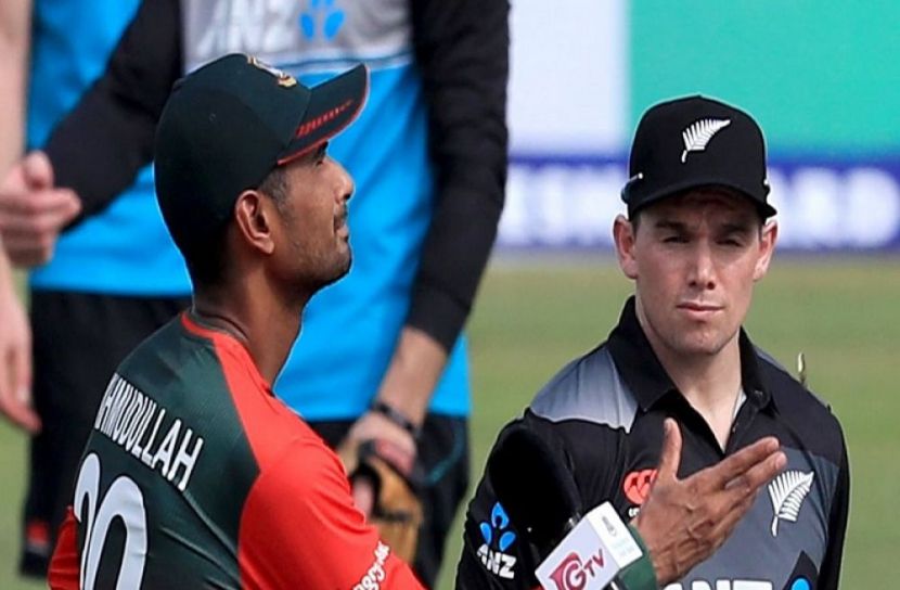 টস জিতে ব্যাটিংয়ে বাংলাদেশ
