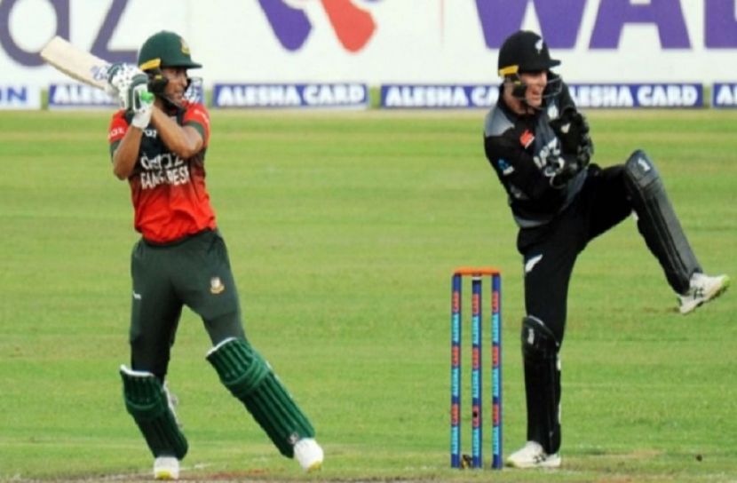 ১৪২ রানের টার্গট দিলো বাংলাদেশ