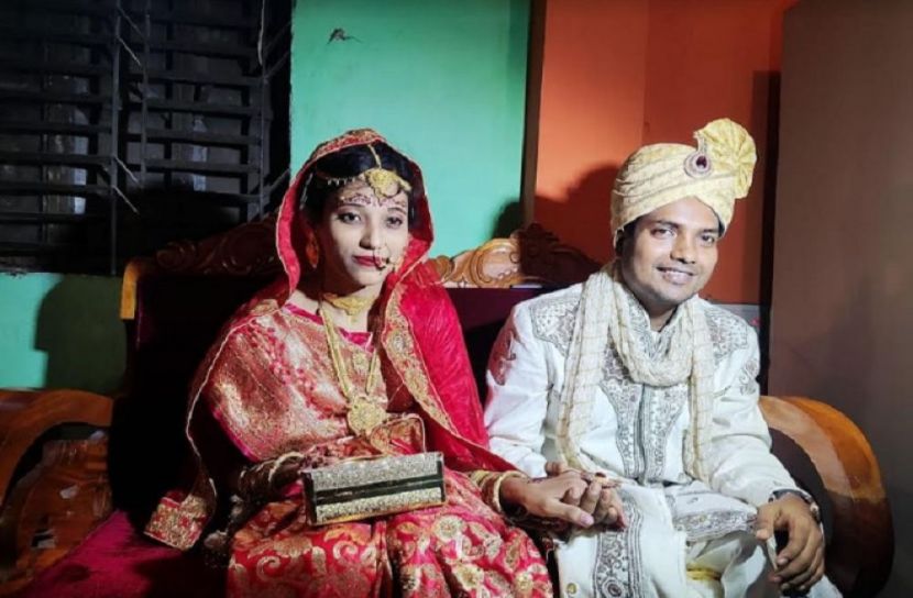 বউ নিয়ে ঢাকায় লিমন 
