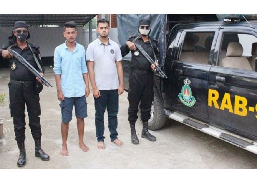 নববধূকে গণধর্ষণ, আসামির স্বীকারোক্তি
