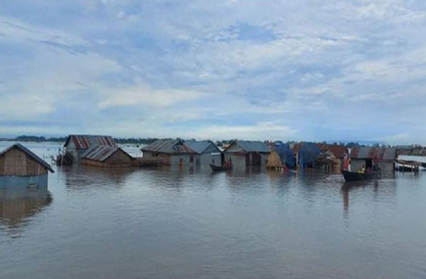আরও ৪ জেলার নিম্নাঞ্চলে বন্যা