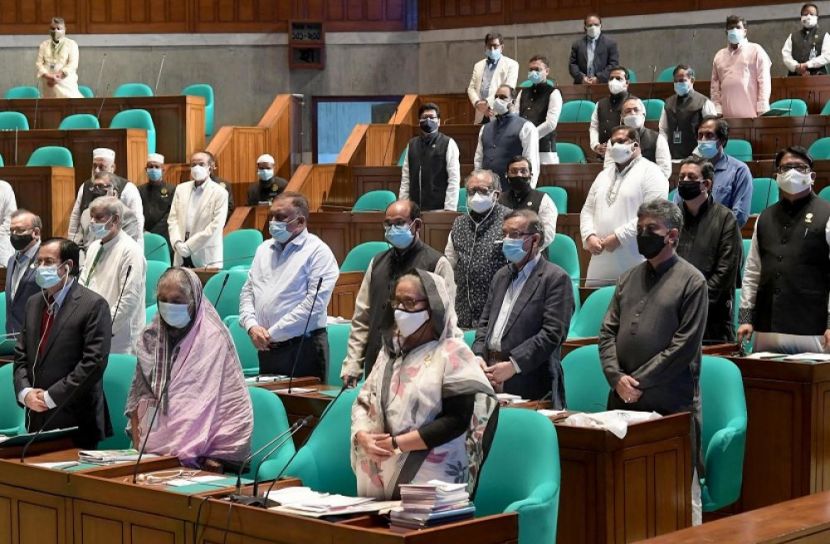 সংসদে ৭ বিল পাসের সুপারিশ
