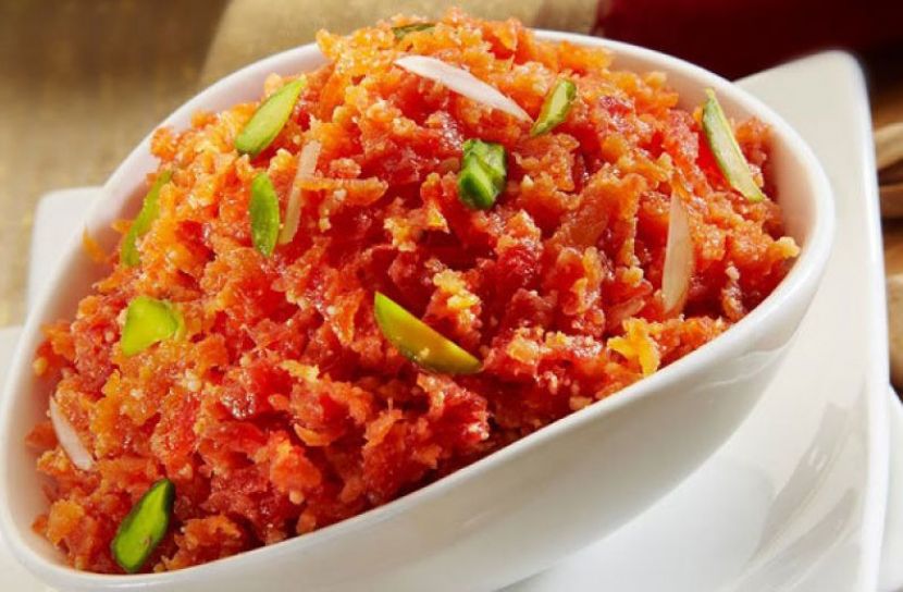 গাজরের হালুয়া