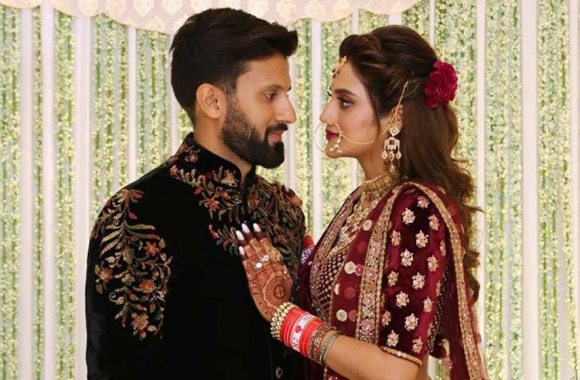 নিখিলের সঙ্গে বিয়ে অবৈধ