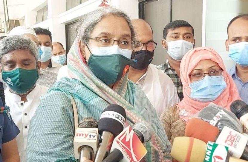 ‘শিক্ষার্থীদের লেখাপড়ার ঘাটতি পূরণে পরিকল্পনা আছে’
