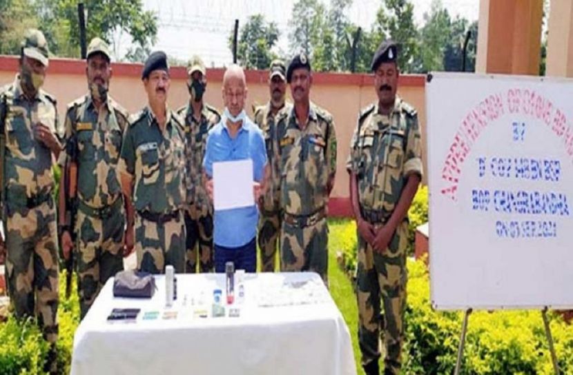 ই-অরেঞ্জের ‘পৃষ্ঠপোষক’ সোহেল রানা ভারতে আটক