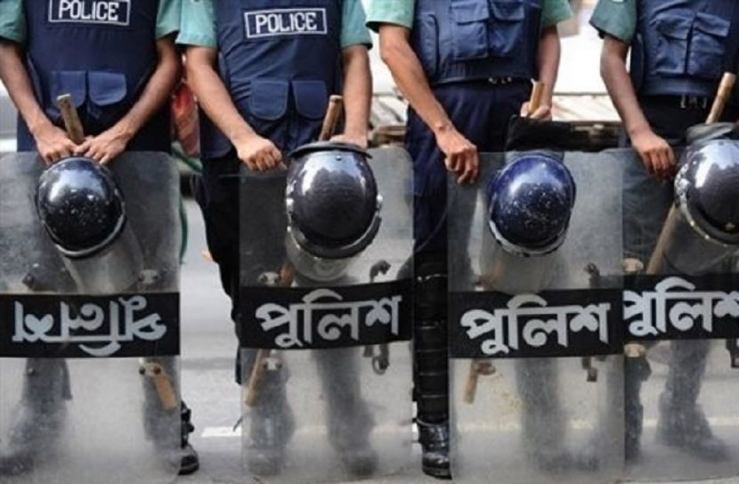 রংমালা বাজারে ১৪৪ ধারা জারি