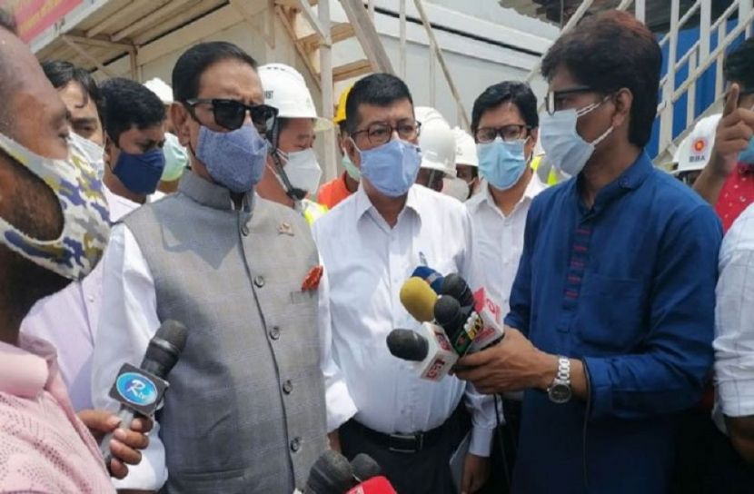 এলিভেটেড এক্সপ্রেসওয়ে চালু আগামী বছর