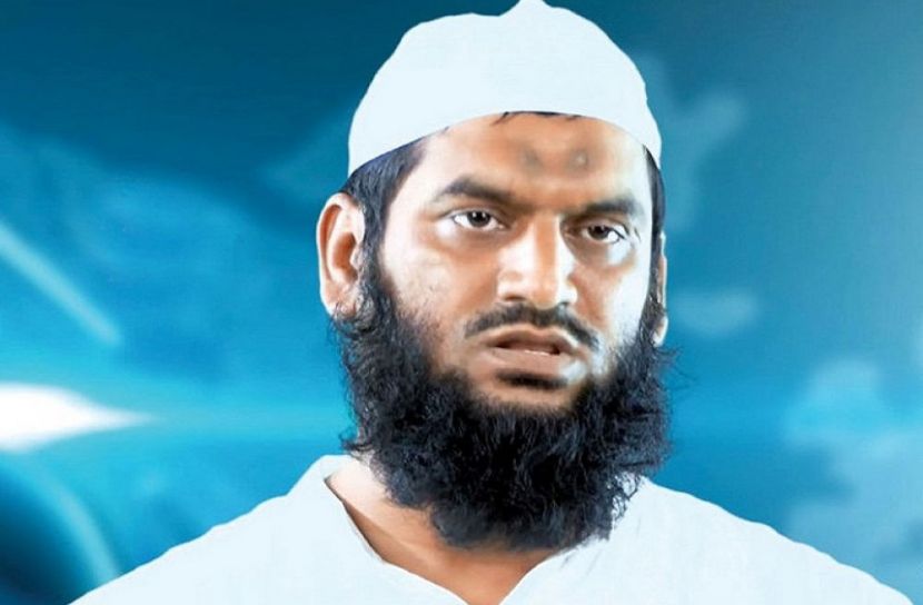 আদালতে মামুনুল হক
