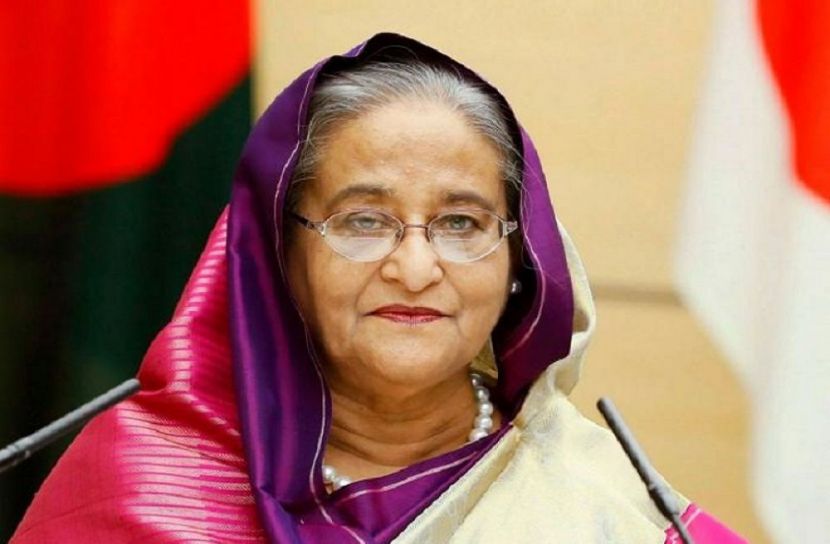 অর্থনীতির গতিপথ বদলে দিয়েছেন শেখ হাসিনা