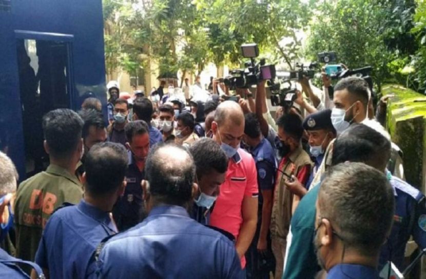 সিনহা হত্যা, দ্বিতীয় দফায় সাক্ষ্যগ্রহণ শুরু