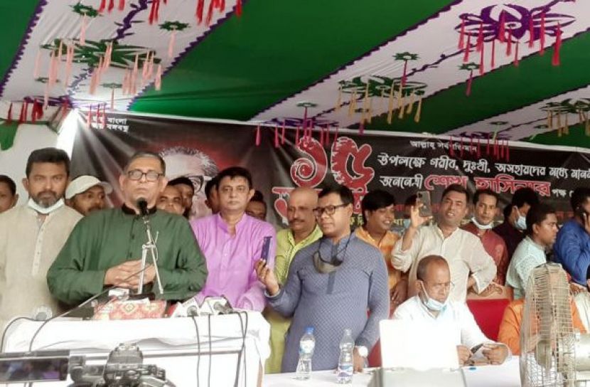 জিয়া বঙ্গবন্ধুর হত্যাকারী