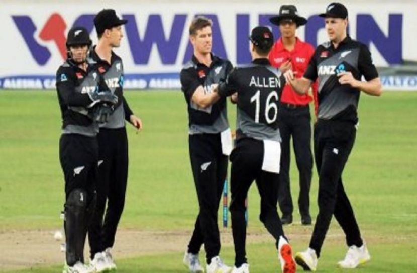 নিউজিল্যান্ড কাছে হারল বাংলাদেশ