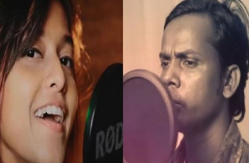 লক্ষ অনুরোধে গানটি গাওয়া (ভিডিও)