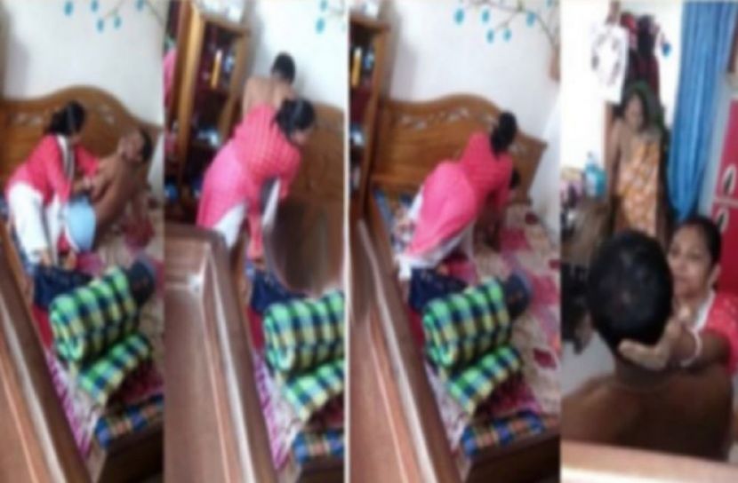 স্বামী-শাশুড়িসহ ৫ জনকে পেটালেন নববধূ