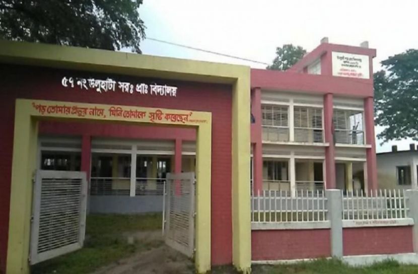 শিক্ষার্থীদের অপেক্ষায় শিক্ষাঙ্গন 