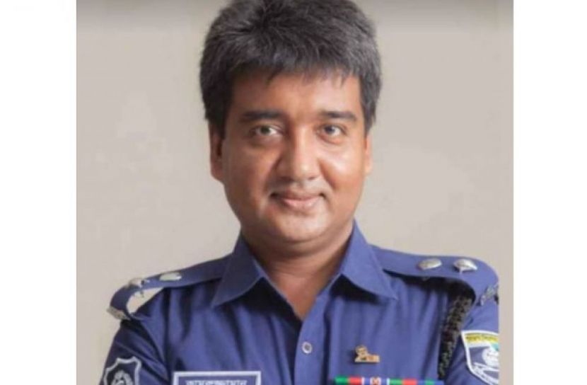 পুলিশের নতুন মুখপাত্র কামরুজ্জামান