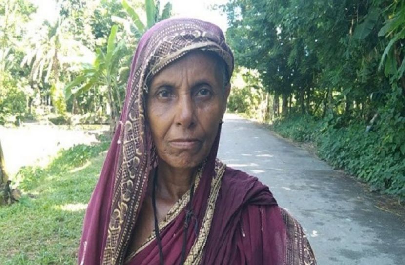 জীবিত হয়েও ভোটার তালিকায় মৃত