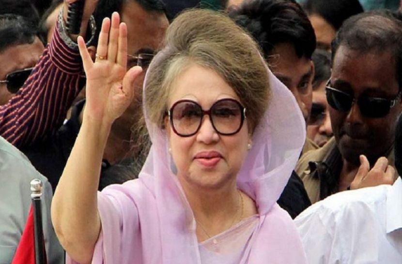 খালেদা জিয়ার মুক্তি, মতামত স্বরাষ্ট্র মন্ত্রণালয়ে