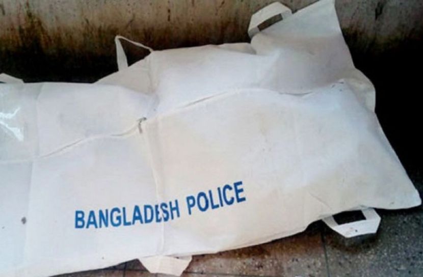 প্রবাসীর স্ত্রীর বিবস্ত্র মরদেহ উদ্ধার