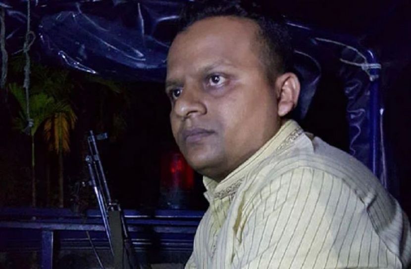 ছাত্রদলের সাবেক সভাপতিকে তুলে নেয়ার অভিযোগ