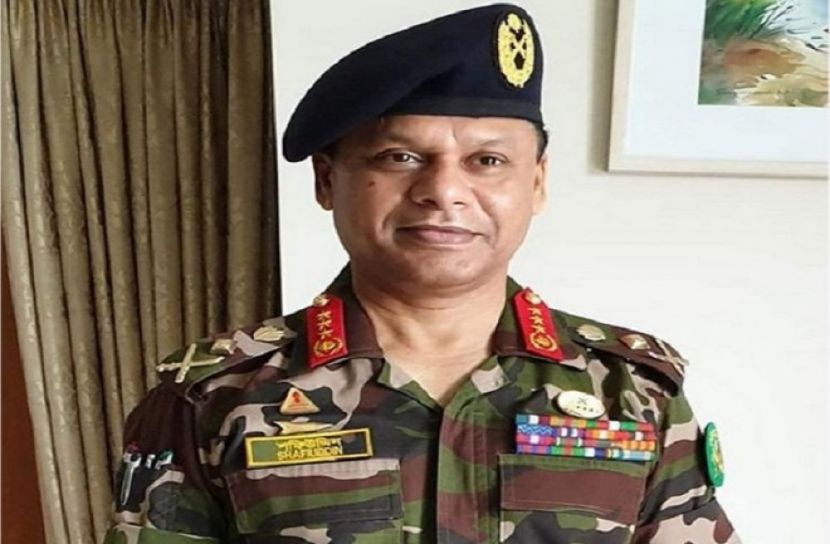 দেশে ফিরেছেন‌ সেনাপ্রধান