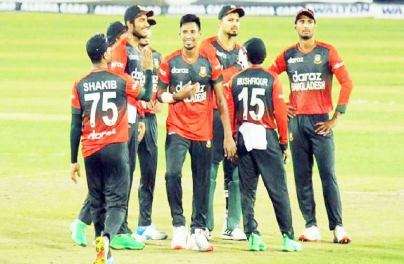 বিশ্বকাপ দল ঘোষণা বিসিবি’র 