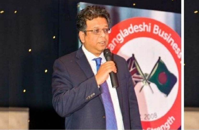 খন্দকার এম তালহাকে ফ্রান্সে রাষ্ট্রদূত নিয়োগ