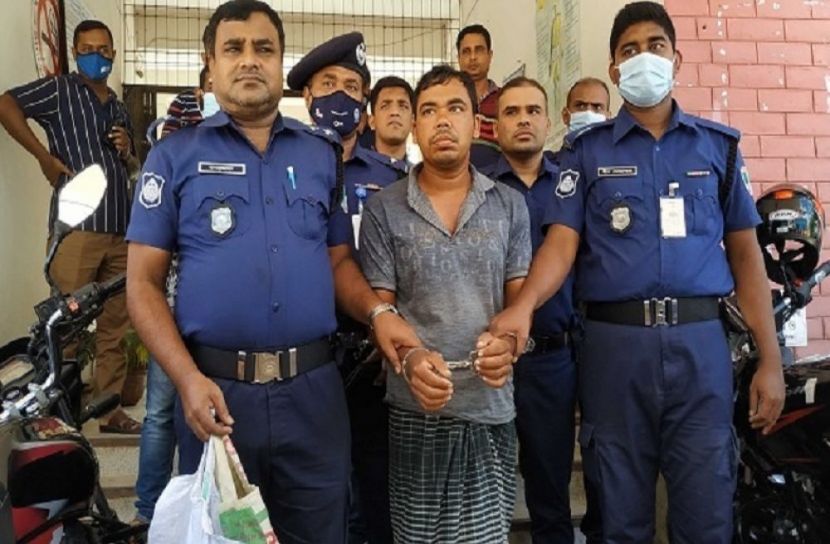 প্রেমিকাকে হত্যার দায় স্বীকার