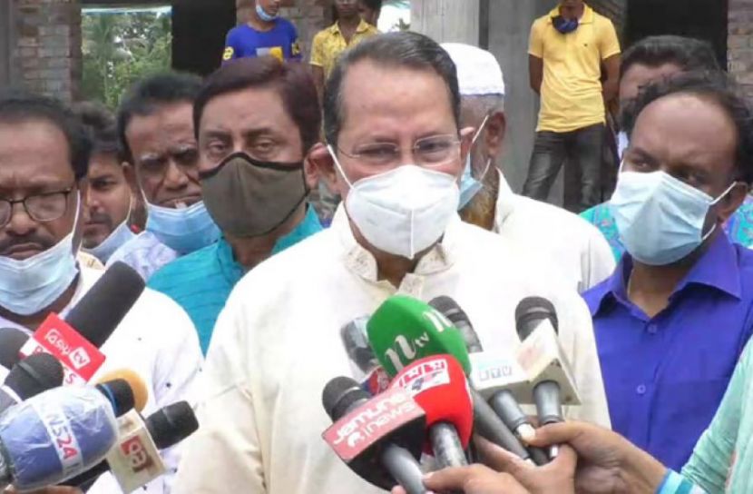 ‘বিএনপির মধ্যে তালেবানি জোশ দেখা দিয়েছে’
